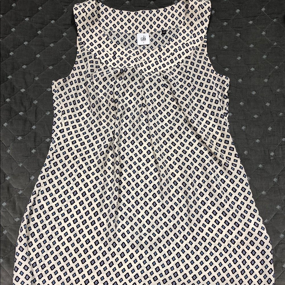 CAbi Tunic Size Large